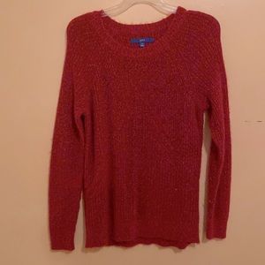 Red Apt.9 Sweater